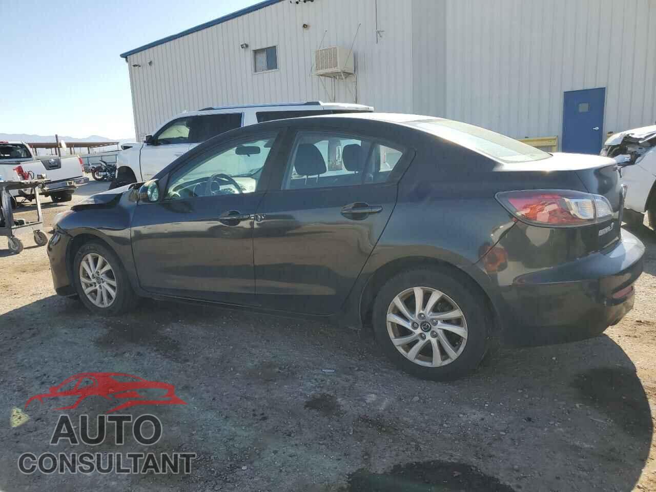 MAZDA 3 2013 - JM1BL1V87D1711909