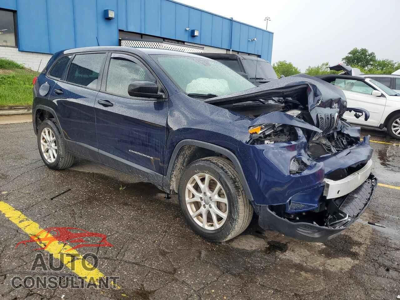 JEEP CHEROKEE 2014 - 1C4PJMABXEW187805
