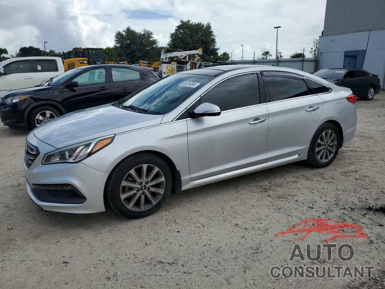HYUNDAI SONATA 2016 - 5NPE34AF2GH382018