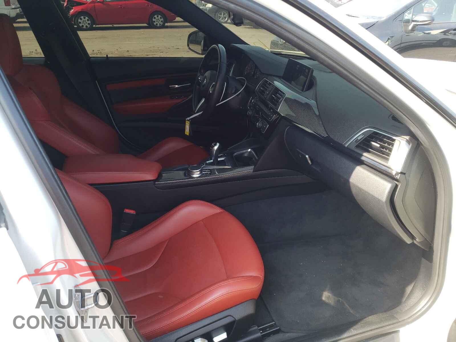 BMW M3 2018 - WBS8M9C52J5K98793