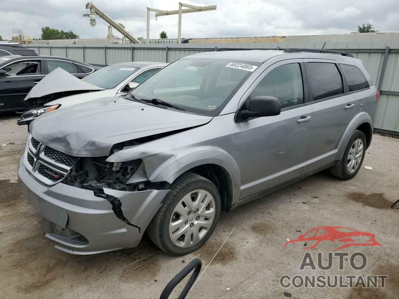 DODGE JOURNEY 2016 - 3C4PDCAB1GT109455