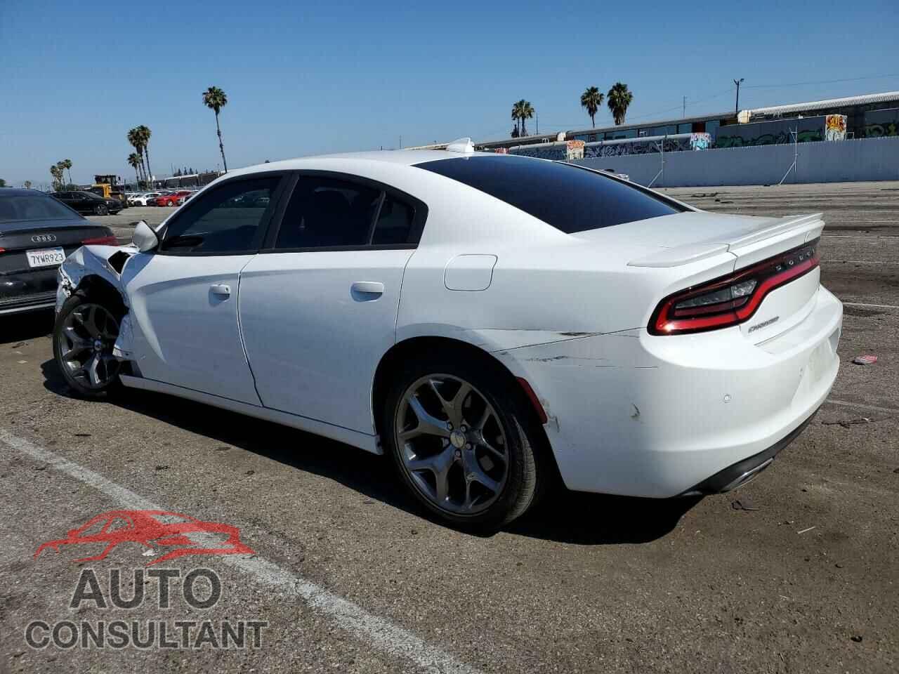 DODGE CHARGER 2016 - 2C3CDXCT2GH174744