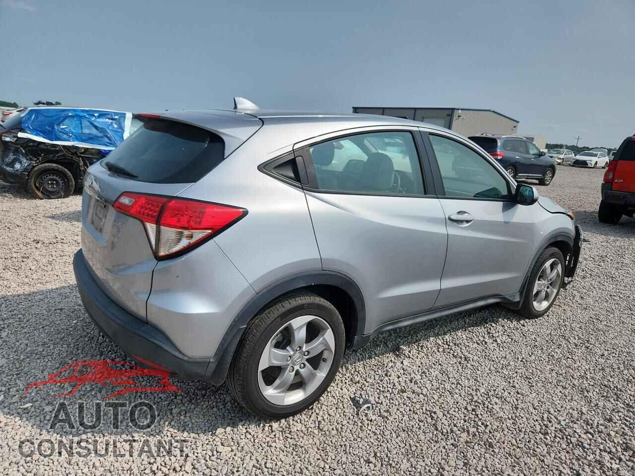 HONDA HR-V 2019 - 3CZRU5H32KM720532