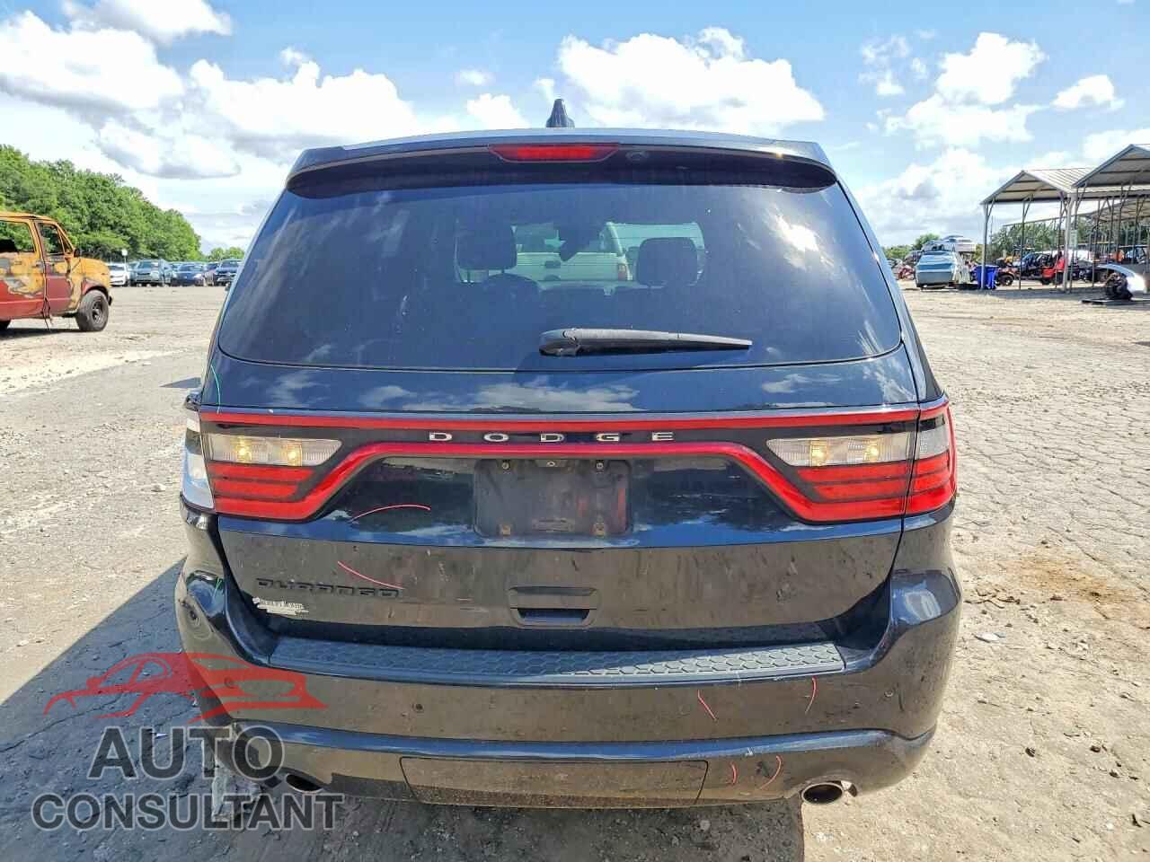 DODGE DURANGO 2015 - 1C4RDHAG6FC757837