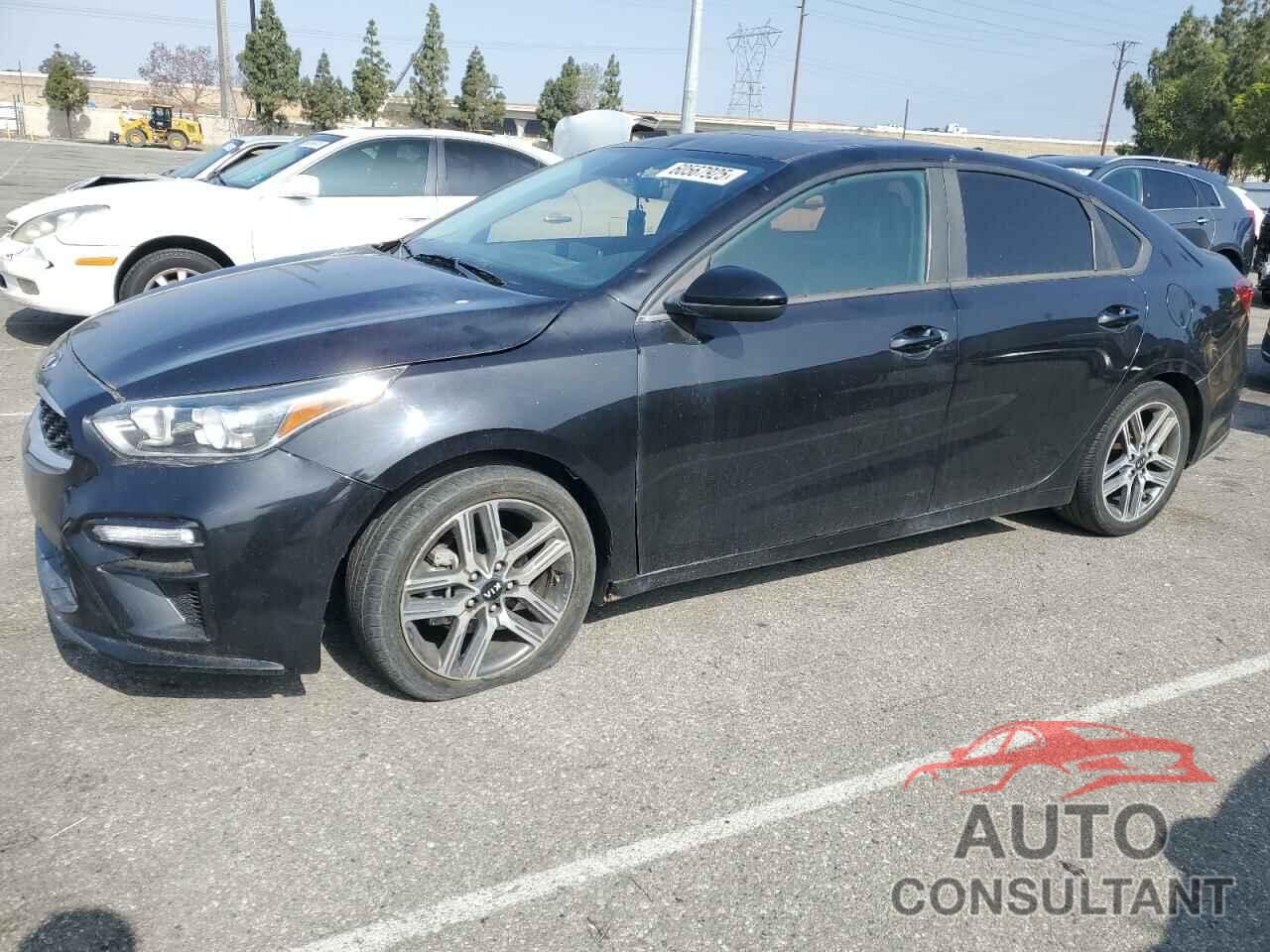 KIA FORTE 2019 - 3KPF34AD2KE110357
