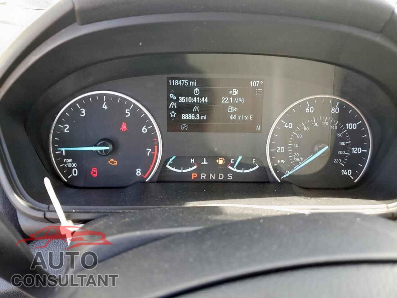 FORD ECOSPORT 2020 - MAJ6S3KL5LC322784