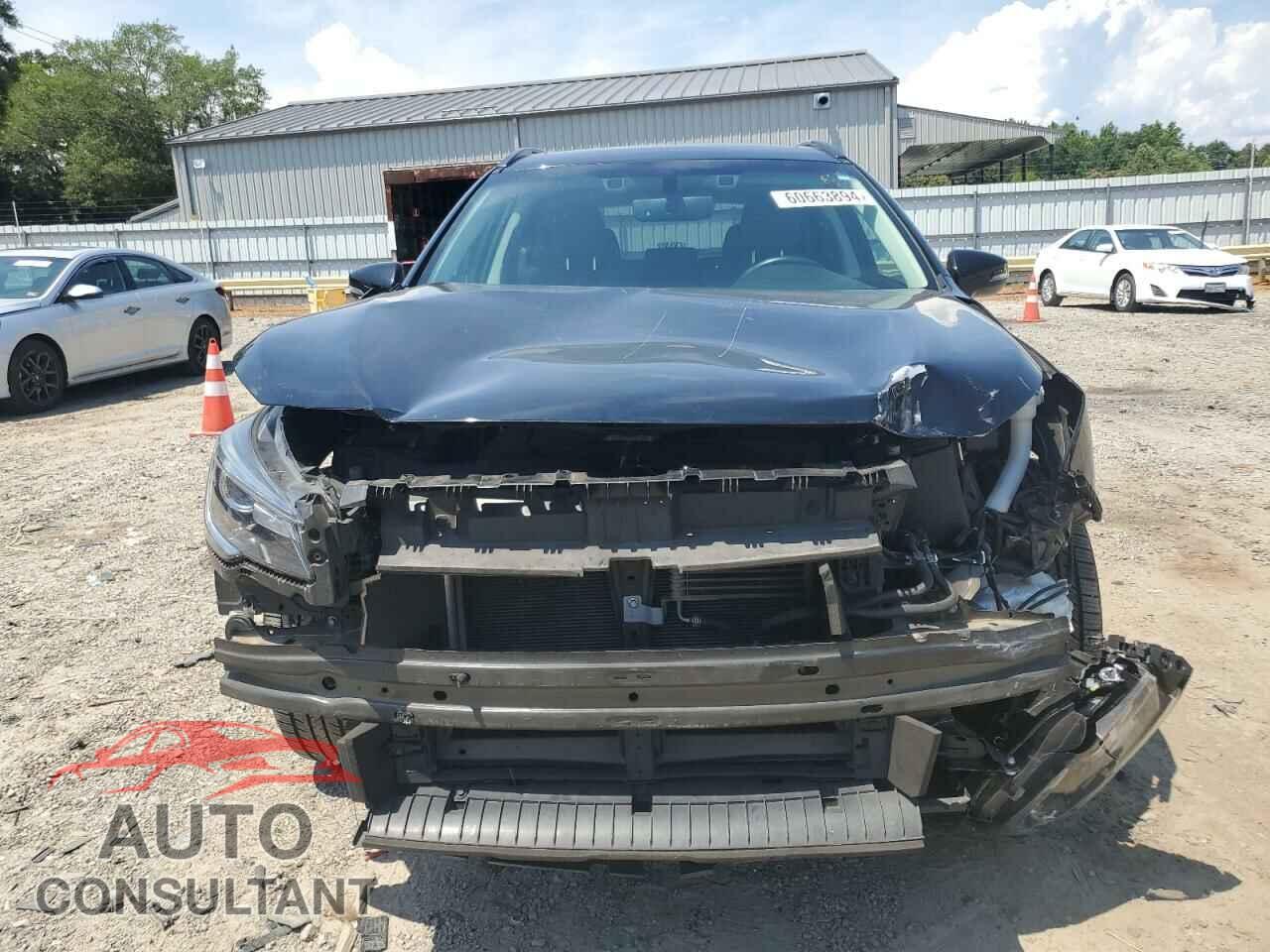 SUBARU OUTBACK 2018 - 4S4BSETC7J3397384