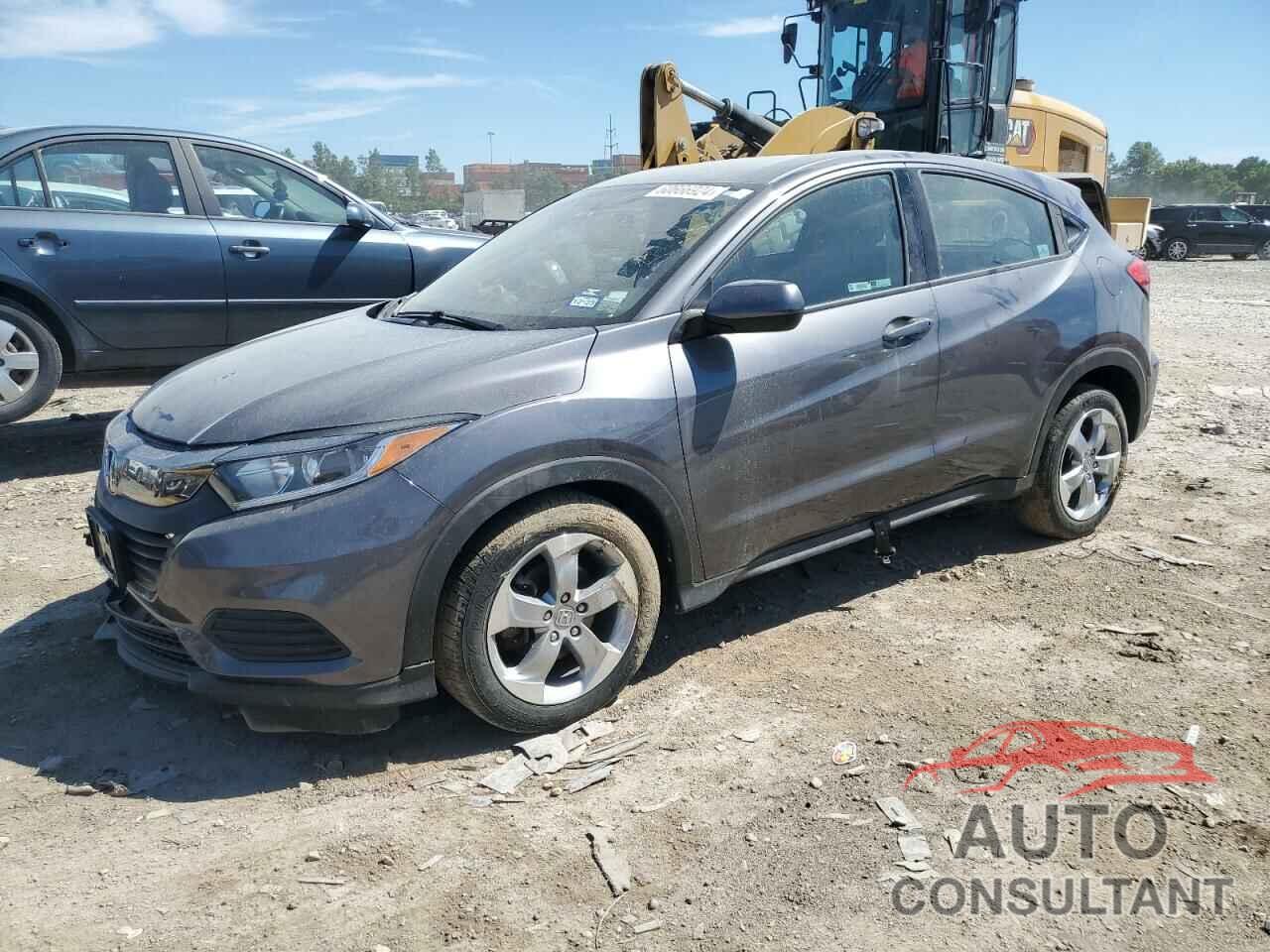 HONDA HR-V 2019 - 3CZRU6H38KM702087