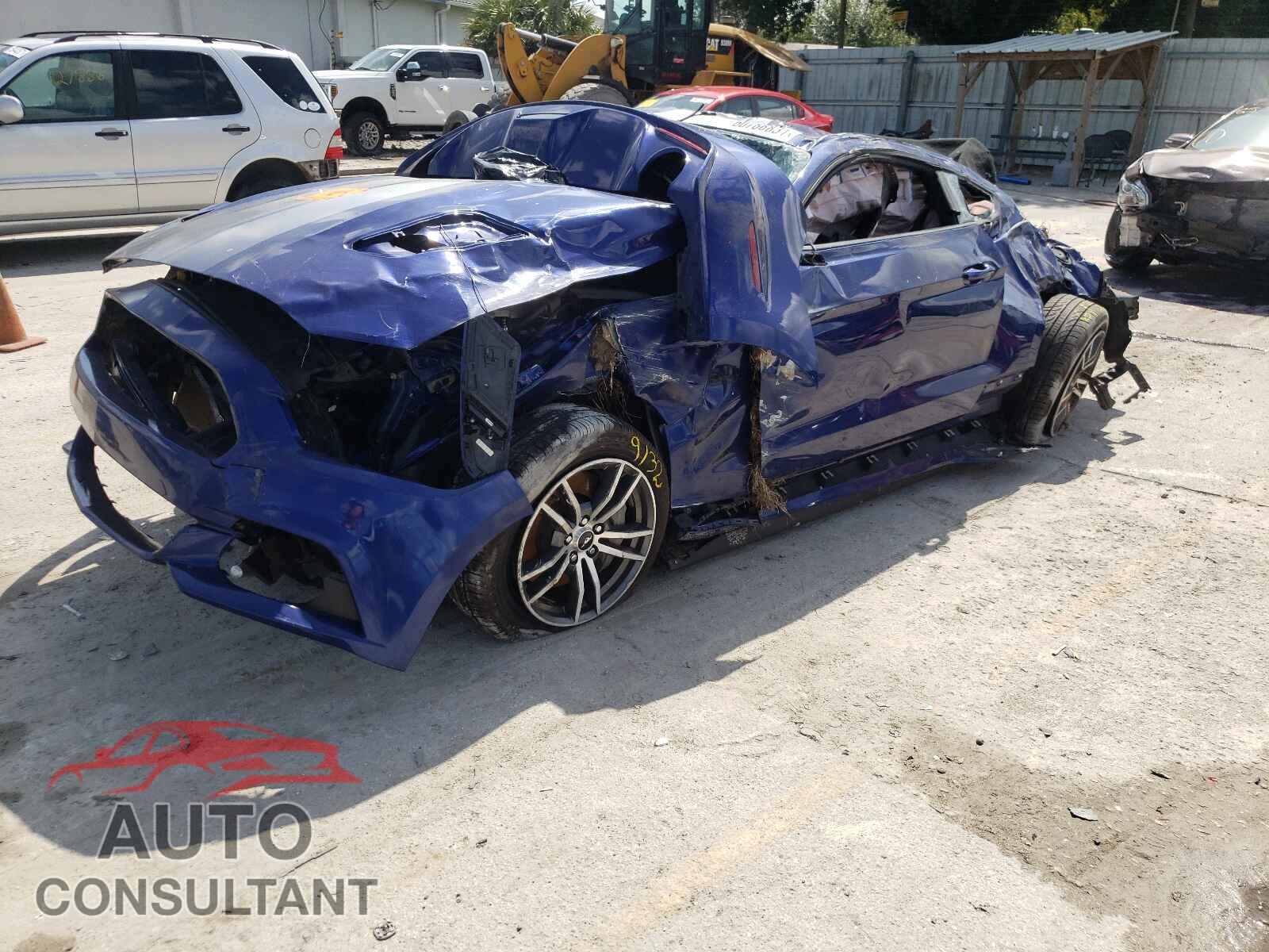 FORD MUSTANG 2016 - 1FA6P8CF7G5245336