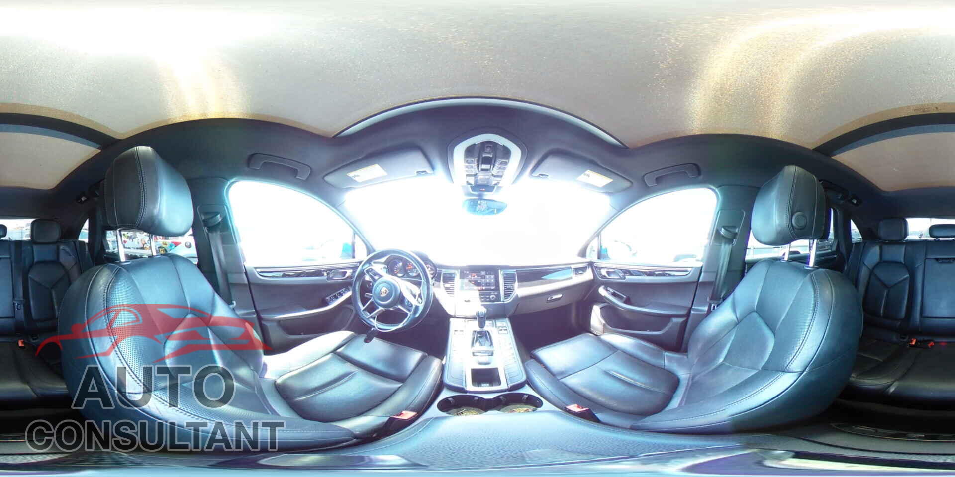 PORSCHE MACAN 2017 - WP1AA2A5XHLB05225