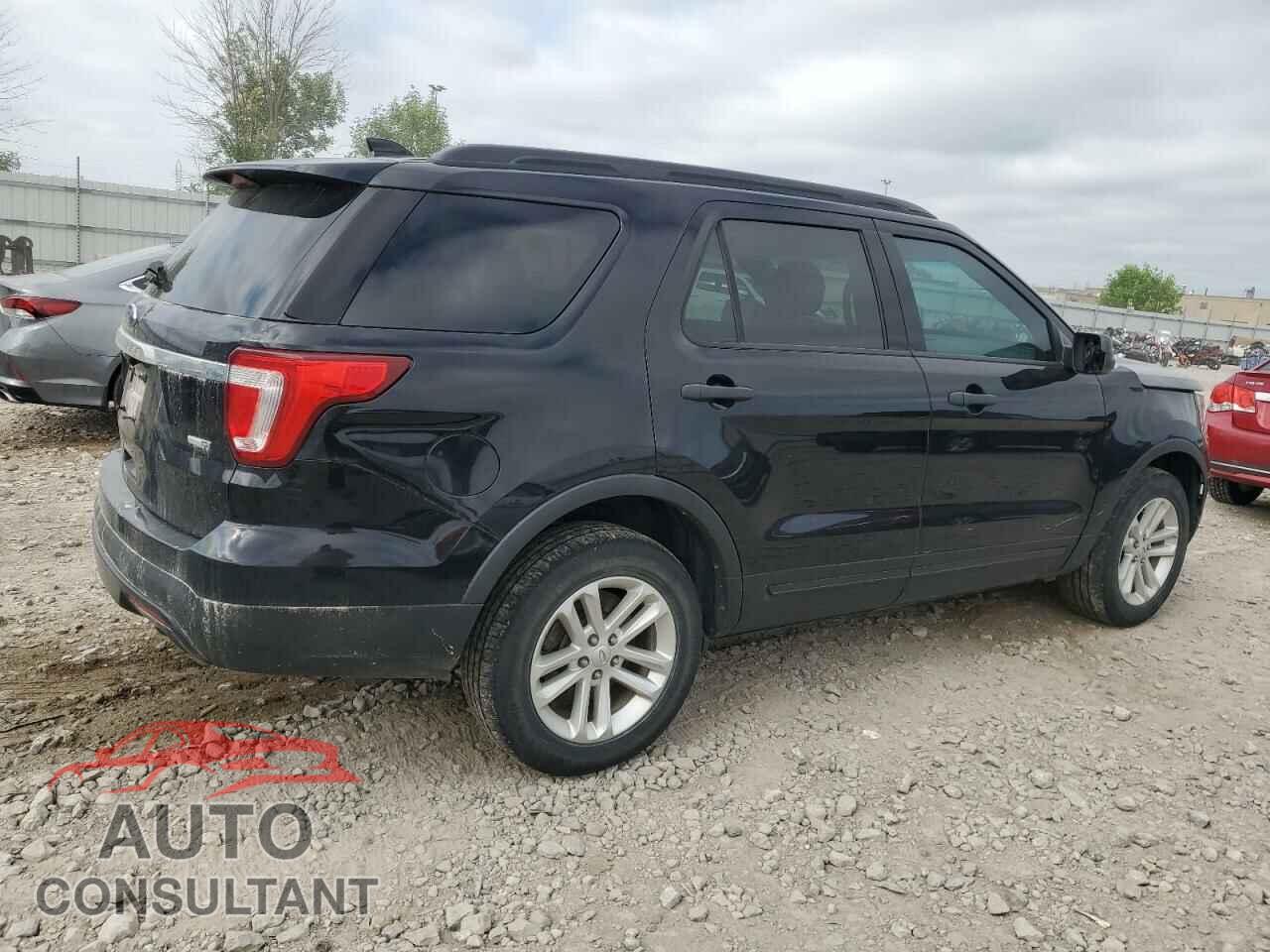 FORD EXPLORER 2016 - 1FM5K8B80GGC07292