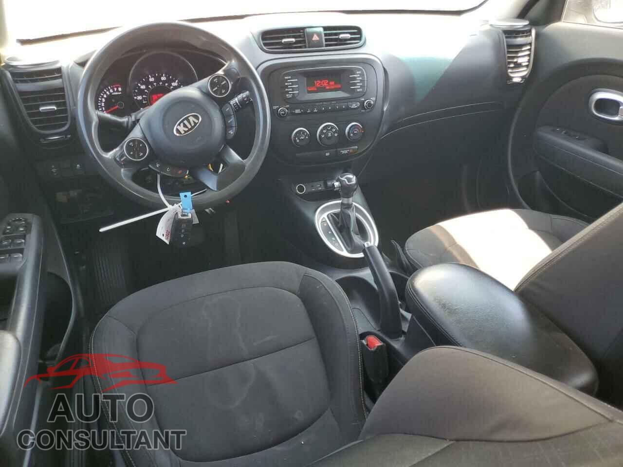KIA SOUL 2016 - KNDJN2A20G7316632