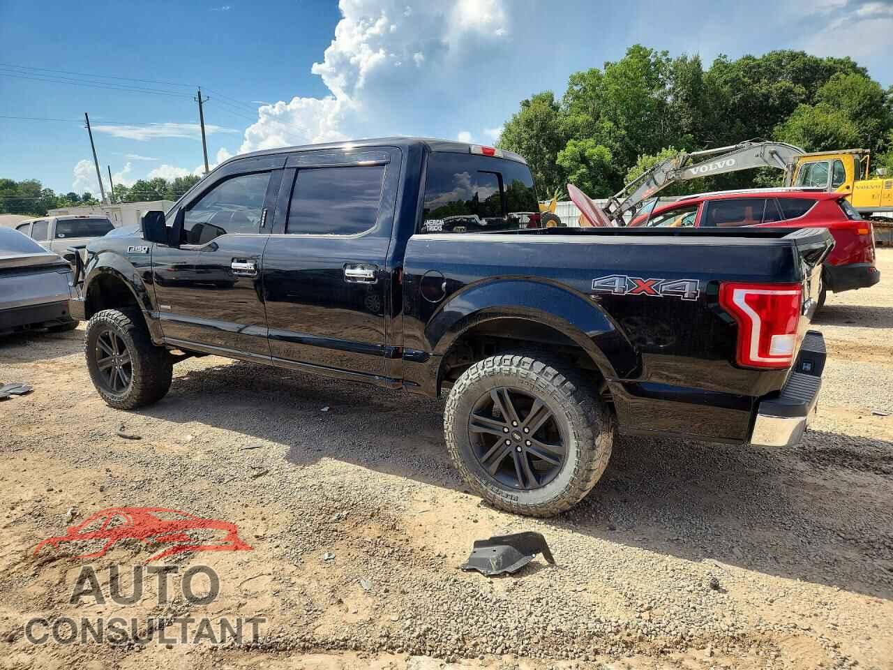FORD F150 2017 - 1FTEW1EP2HFB51091