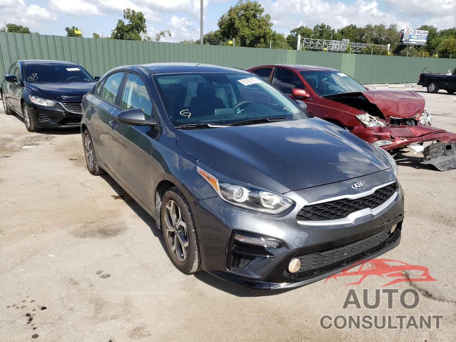 KIA FORTE 2021 - 3KPF24AD6ME359847