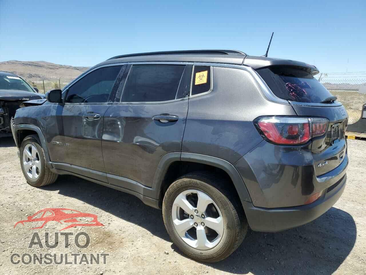 JEEP COMPASS 2020 - 3C4NJDBB8LT164595