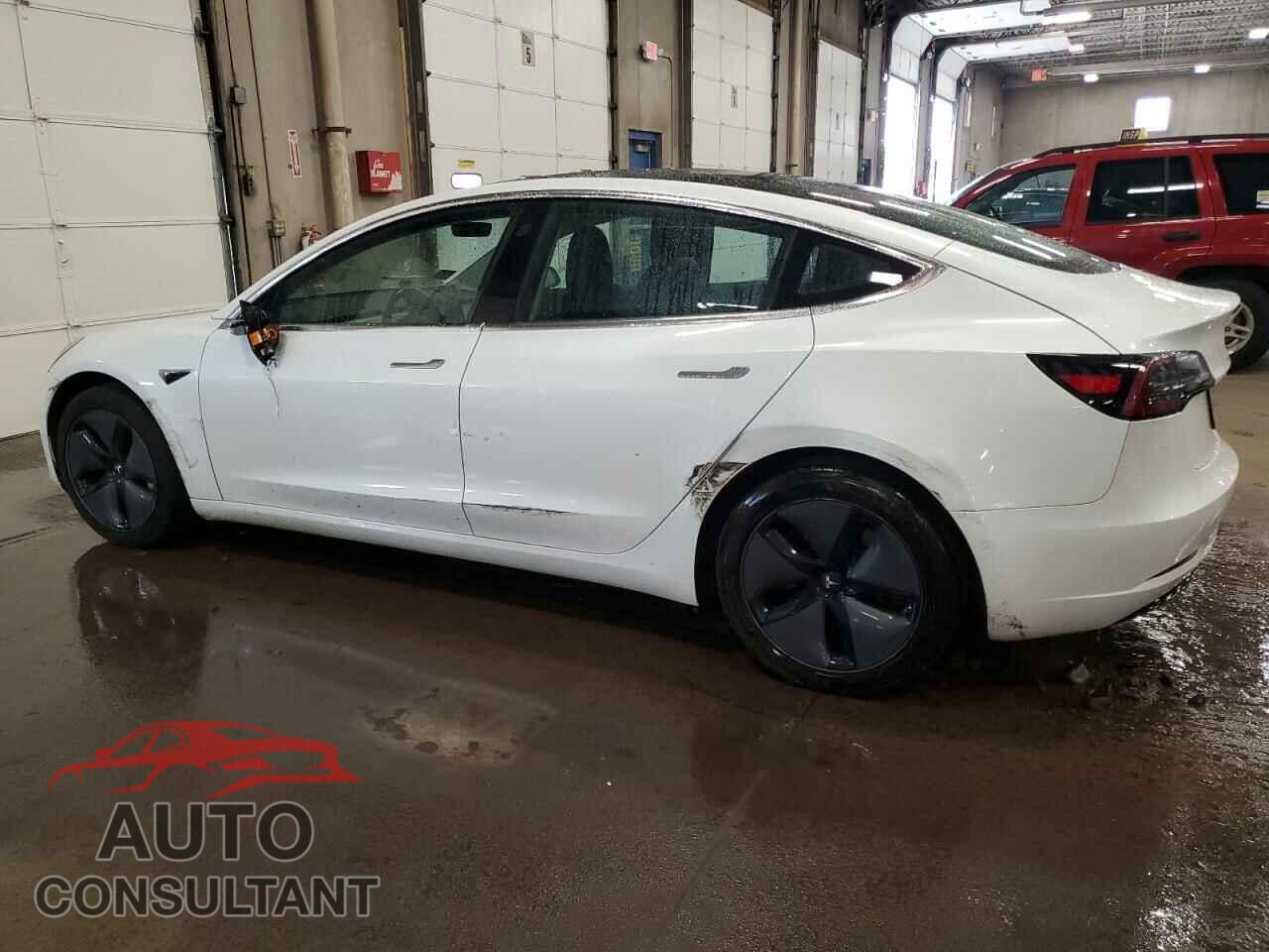 TESLA MODEL 3 2019 - 5YJ3E1EB9KF211636