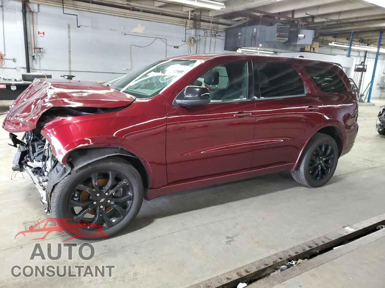 DODGE DURANGO 2020 - 1C4RDJDG7LC395497