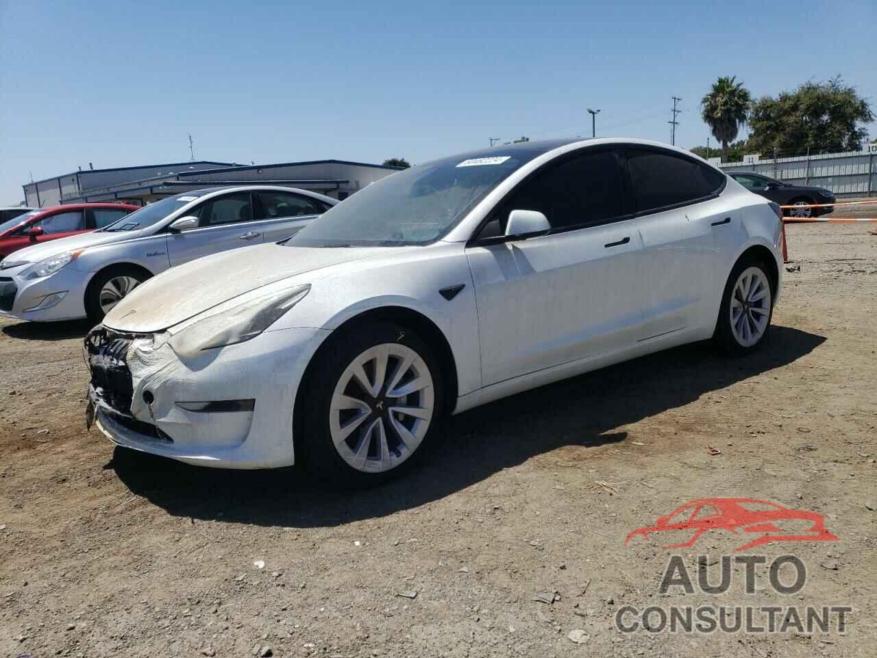 TESLA MODEL 3 2023 - 5YJ3E1EA9PF428411