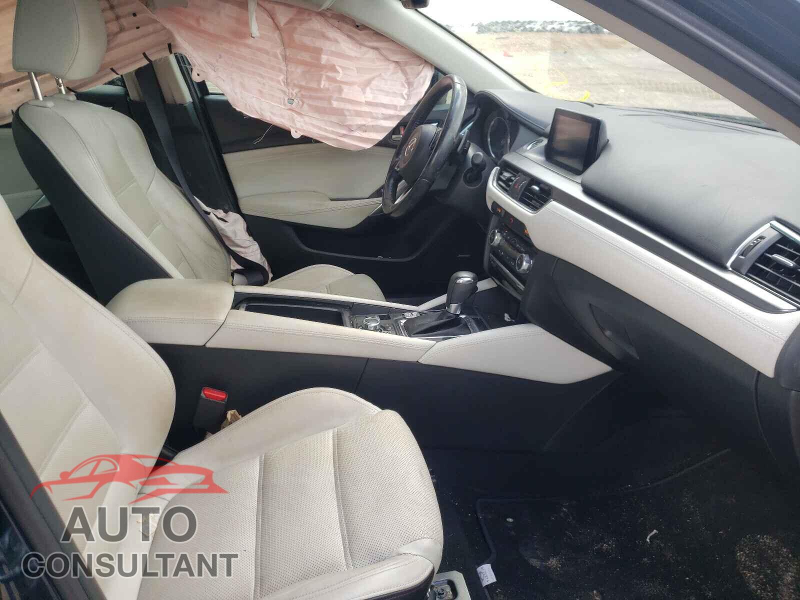 MAZDA 6 2017 - JM1GL1W59H1101574
