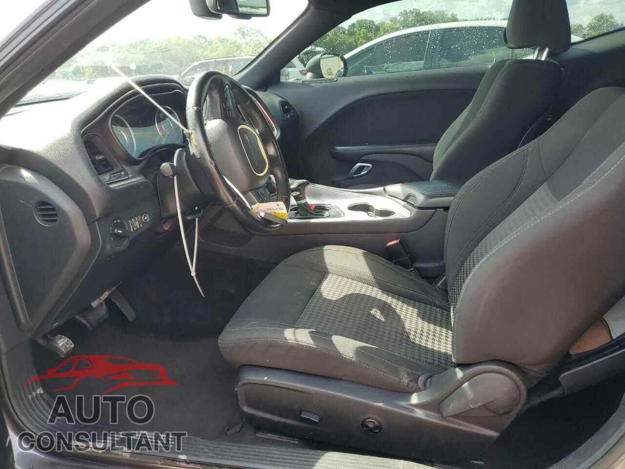 DODGE CHALLENGER 2016 - 2C3CDZAG4GH193152