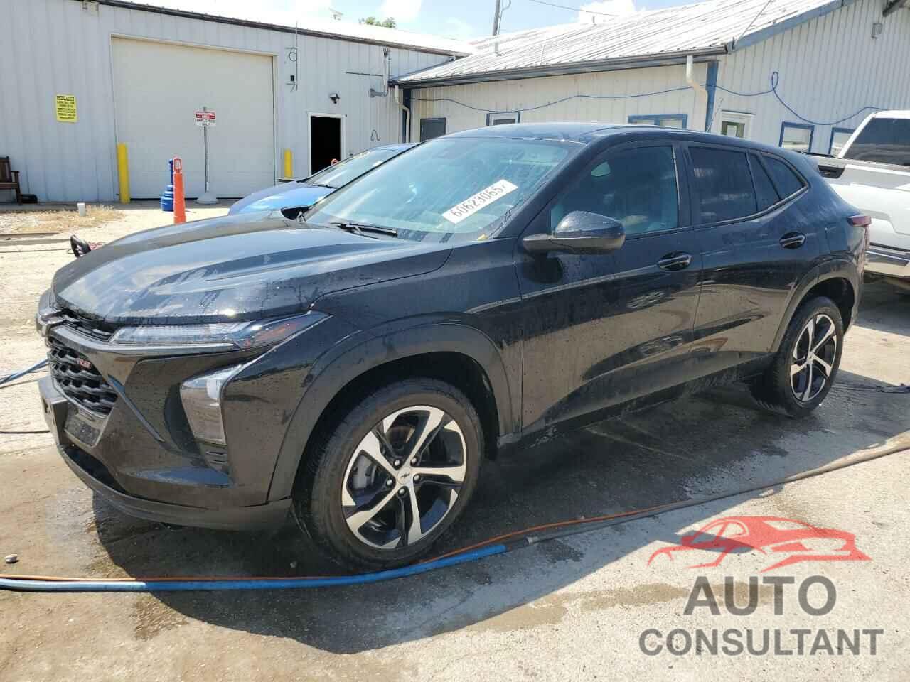 CHEVROLET TRAX 1RS 2024 - KL77LGE27RC029450