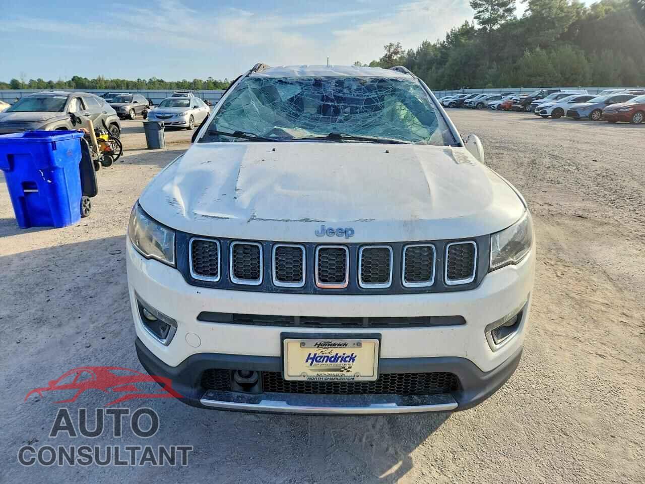 JEEP COMPASS 2021 - 3C4NJDCB3MT511198