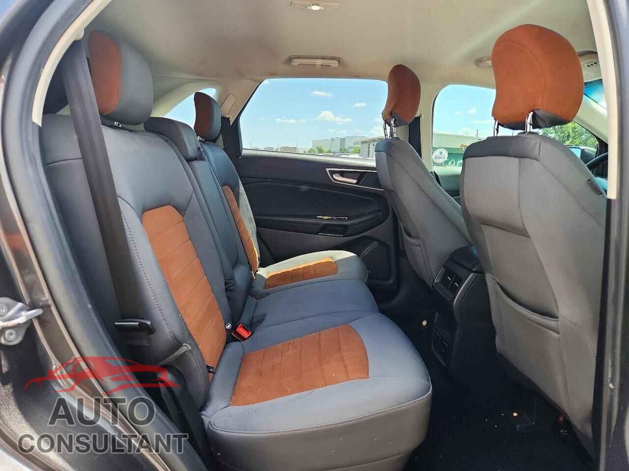FORD EDGE 2018 - 2FMPK3J83JBB56415