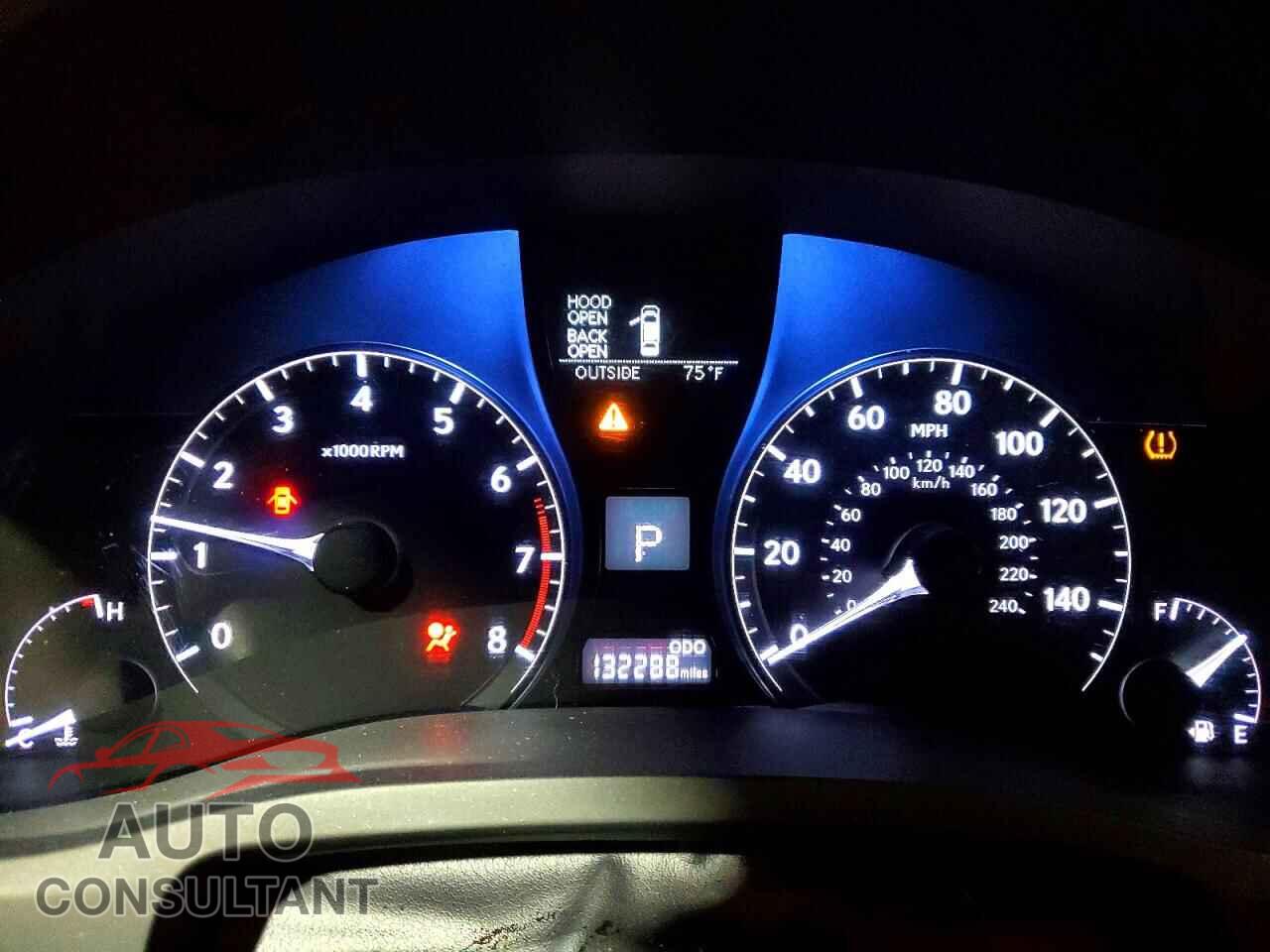 LEXUS RX350 2013 - 2T2BK1BA2DC181947