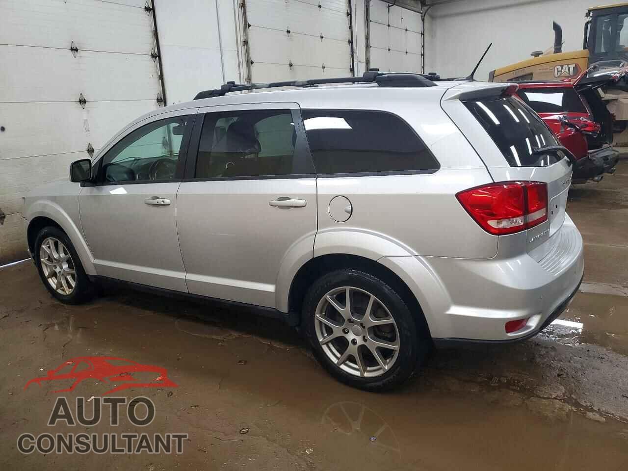 DODGE JOURNEY 2014 - 3C4PDCEG9ET309681