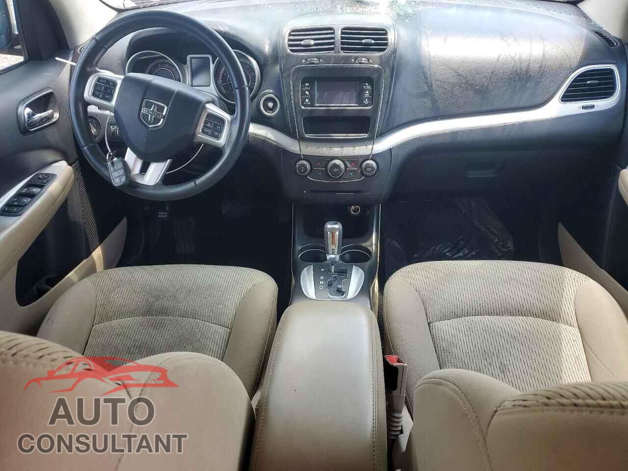 DODGE JOURNEY 2016 - 3C4PDDBG9GT125600