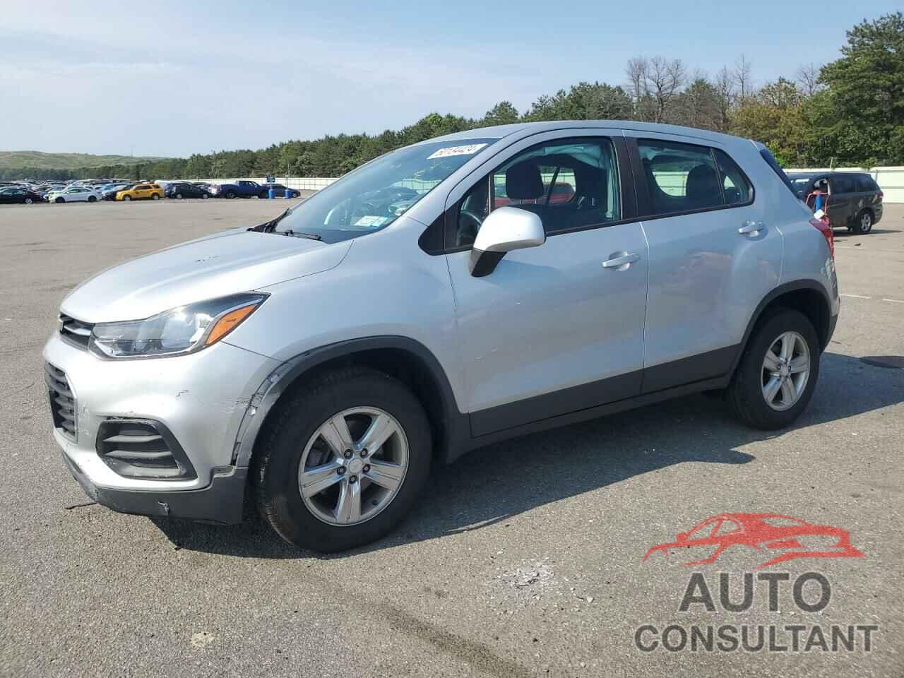 CHEVROLET TRAX 2018 - 3GNCJNSB0JL398179