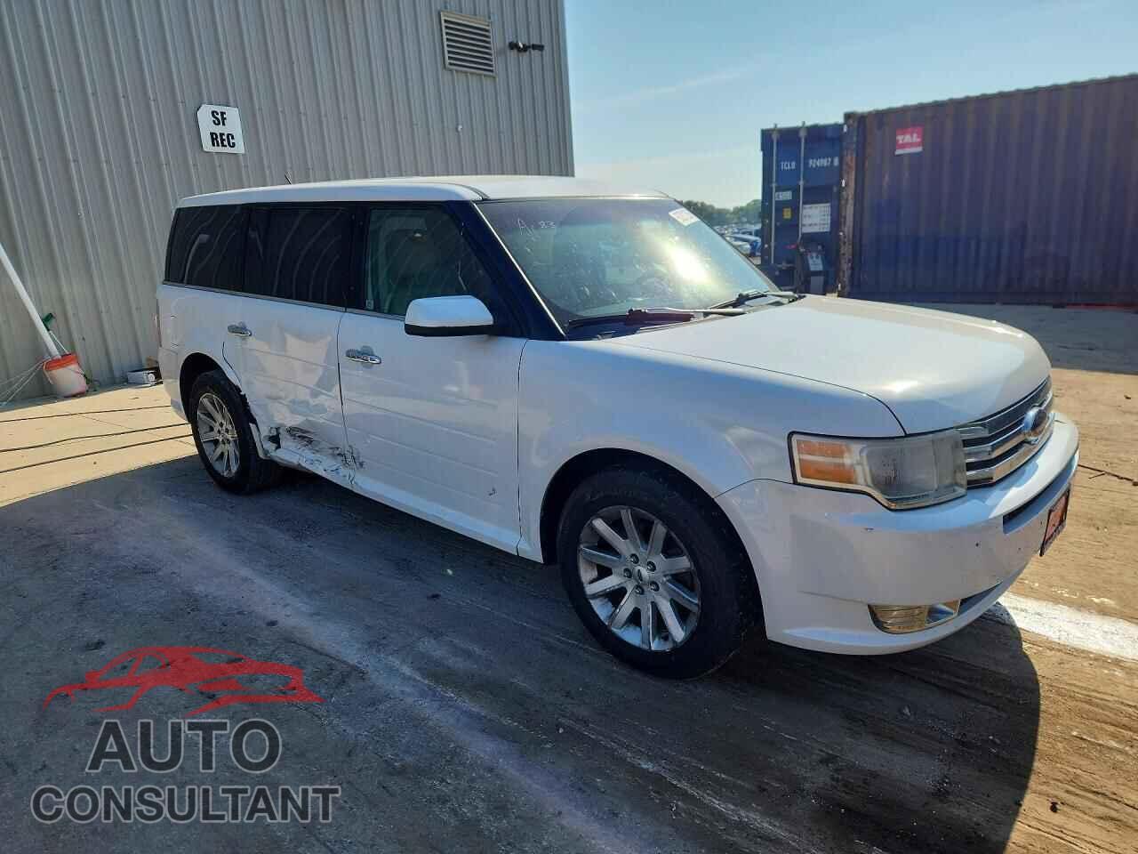 FORD FLEX 2010 - 2FMHK6CC2ABB29732