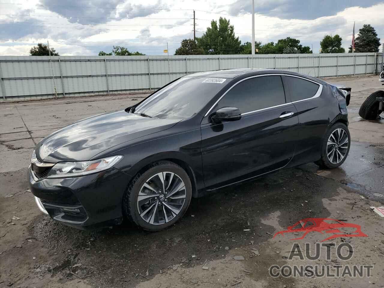 HONDA ACCORD 2016 - 1HGCT2B86GA007754