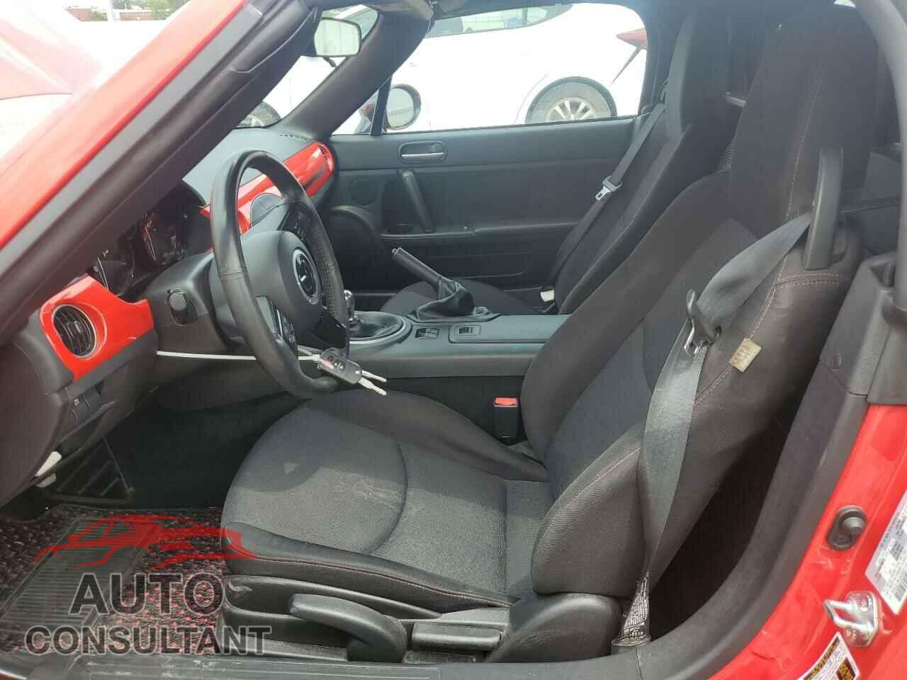 MAZDA MX5 2015 - JM1NC2LF6F0240963