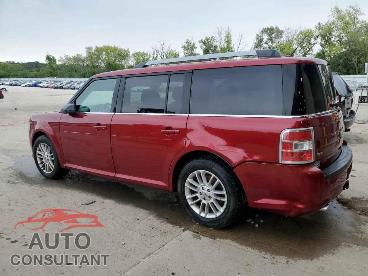 FORD FLEX 2013 - 2FMHK6C82DBD01211