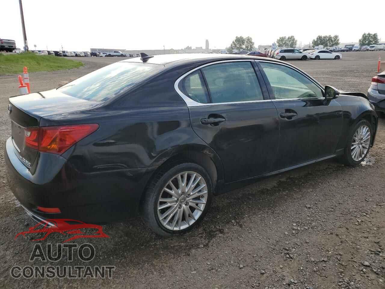 LEXUS GS350 2013 - JTHCE1BL2D5006708
