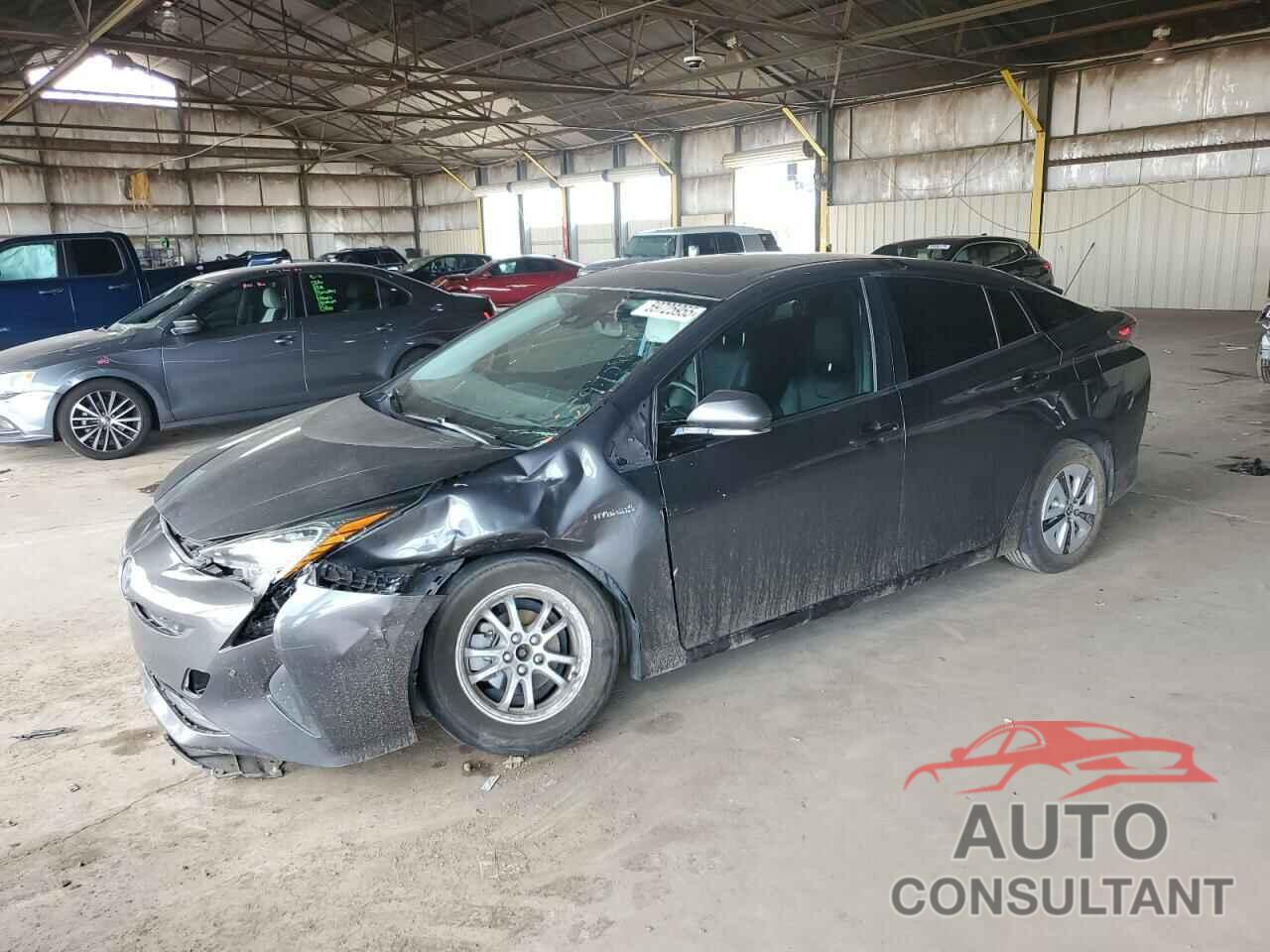 TOYOTA PRIUS 2017 - JTDKARFU9H3049566