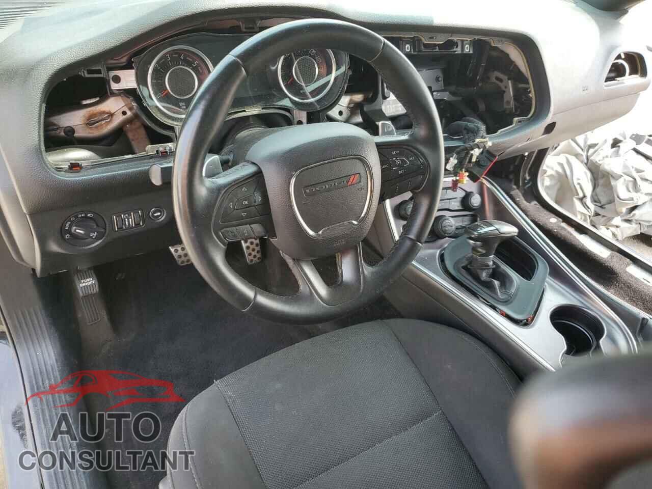 DODGE CHALLENGER 2015 - 2C3CDZFJ0FH877747
