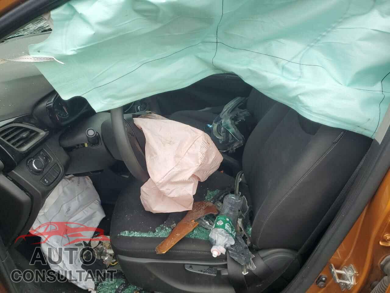 CHEVROLET SPARK 2019 - KL8CD6SA2KC766610