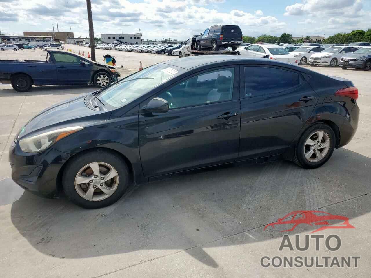 HYUNDAI ELANTRA 2015 - 5NPDH4AE1FH568684
