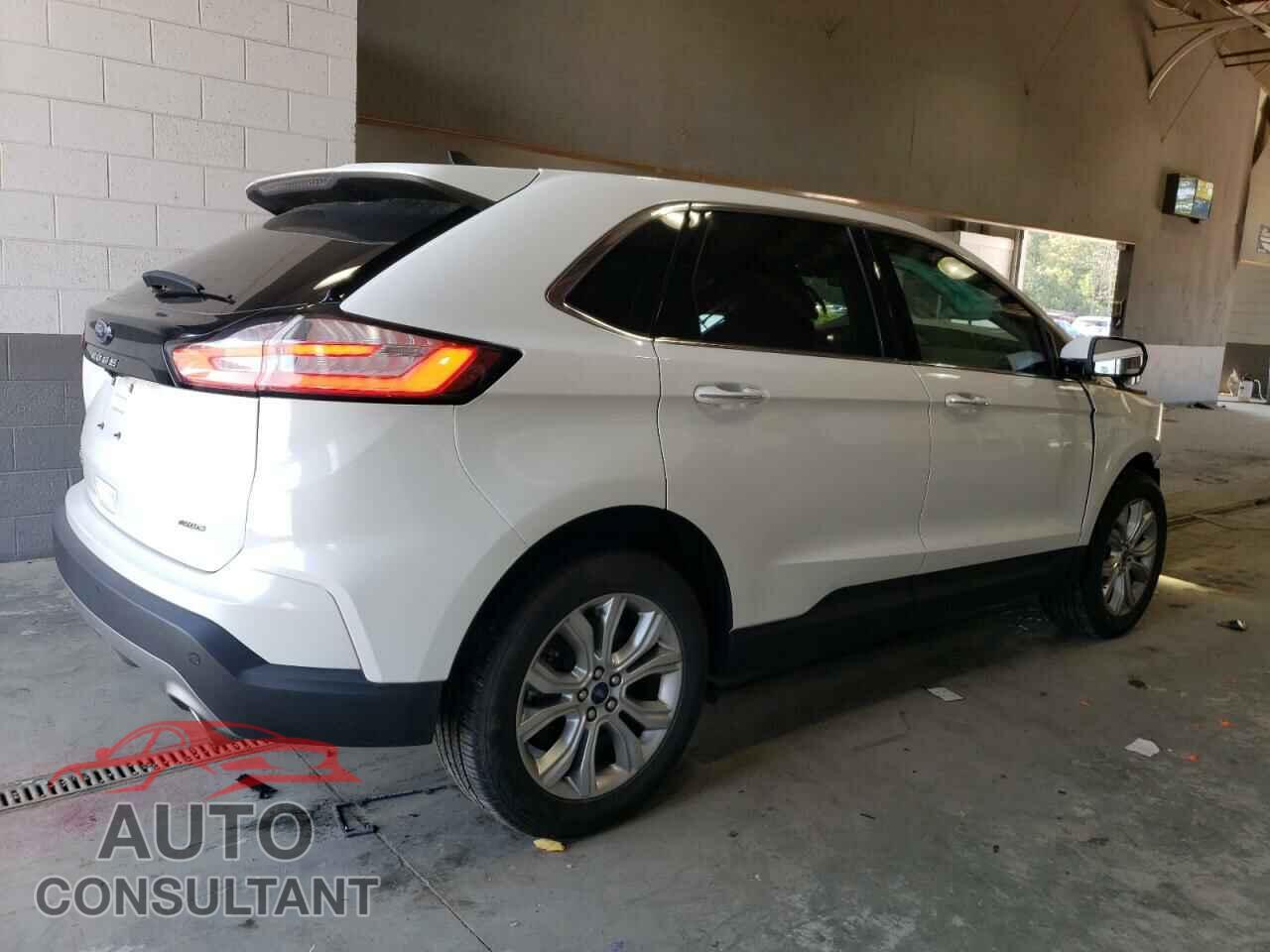 FORD EDGE 2022 - 2FMPK4K9XNBA26604