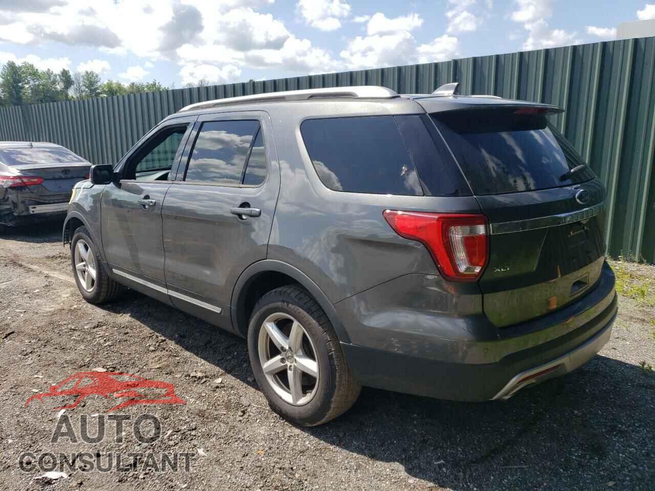 FORD EXPLORER 2016 - 1FM5K8DH3GGC64664