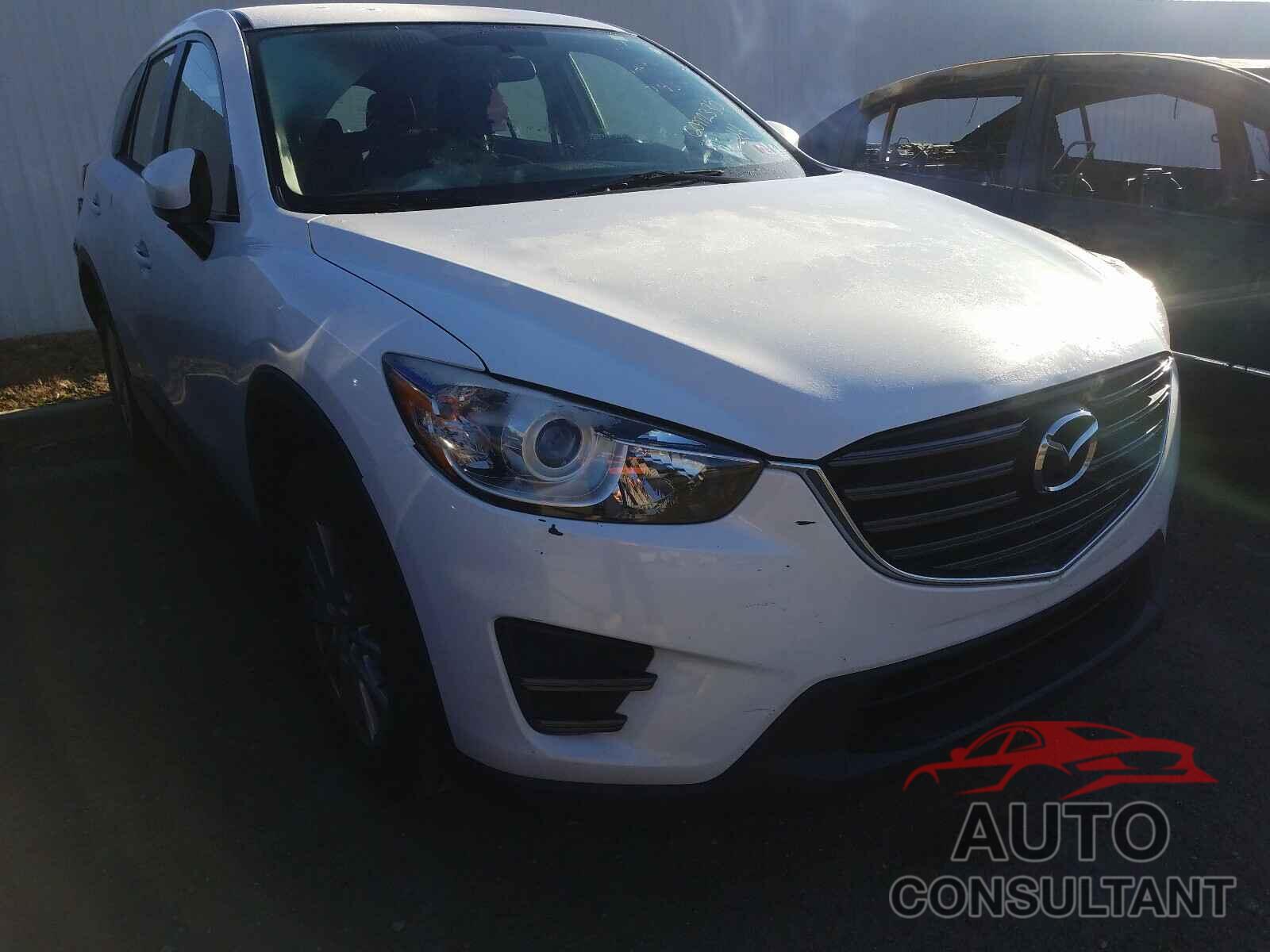 MAZDA CX-5 2016 - JM3KE4BY5G0743436