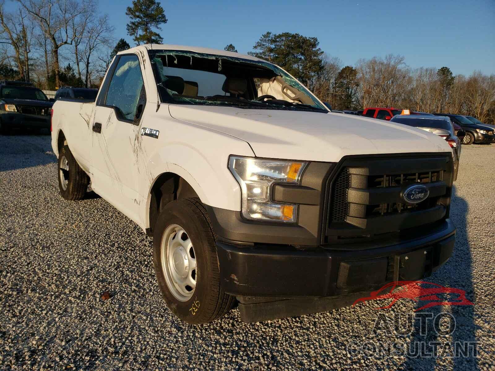 FORD F150 2017 - 1FTMF1C88HKE07197