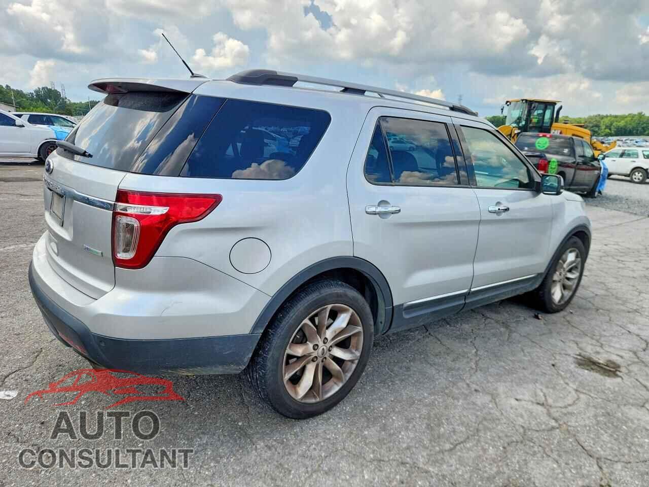 FORD EXPLORER 2014 - 1FM5K7F98EGA72752