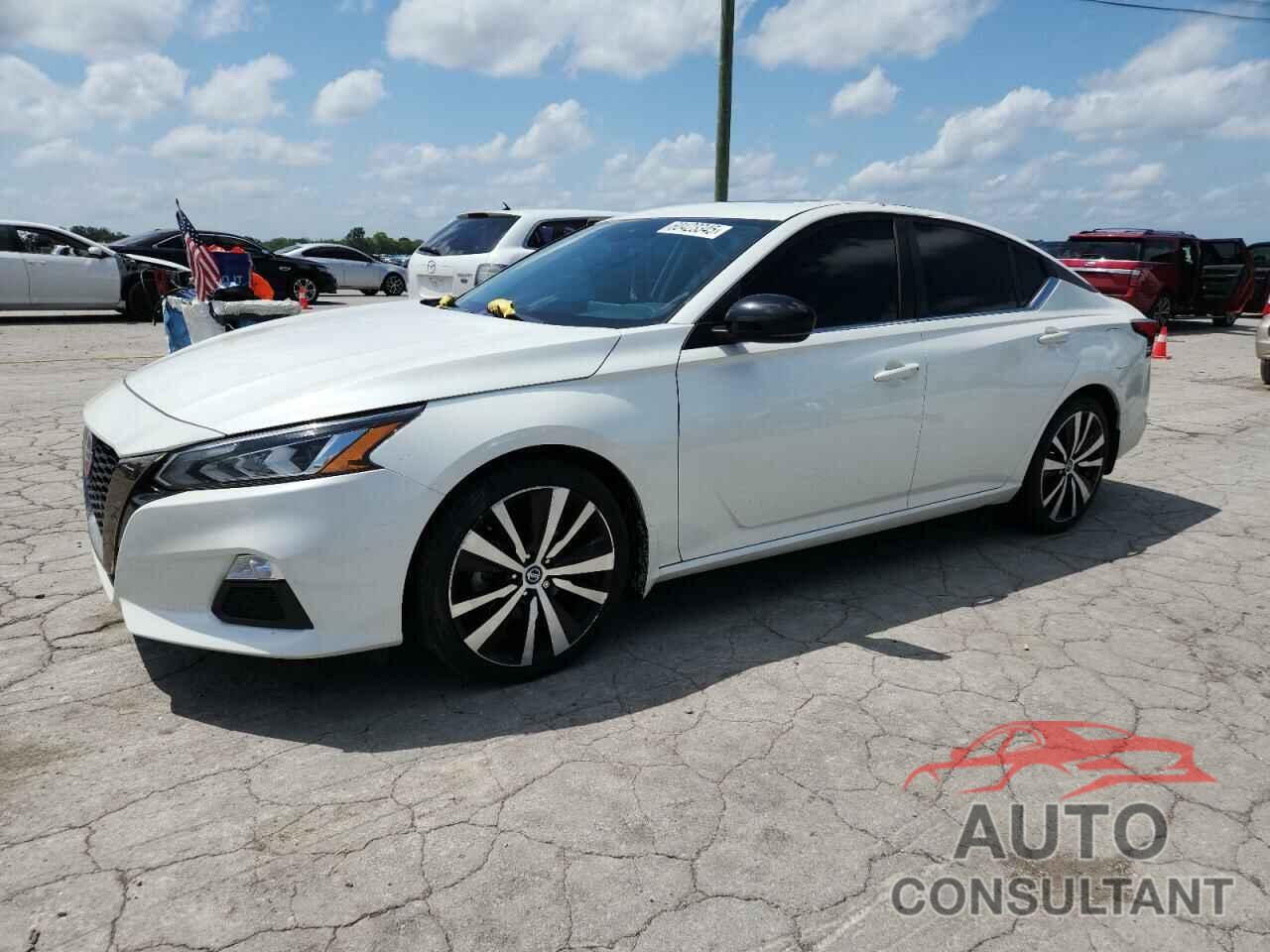 NISSAN ALTIMA 2020 - 1N4BL4CV5LC203117