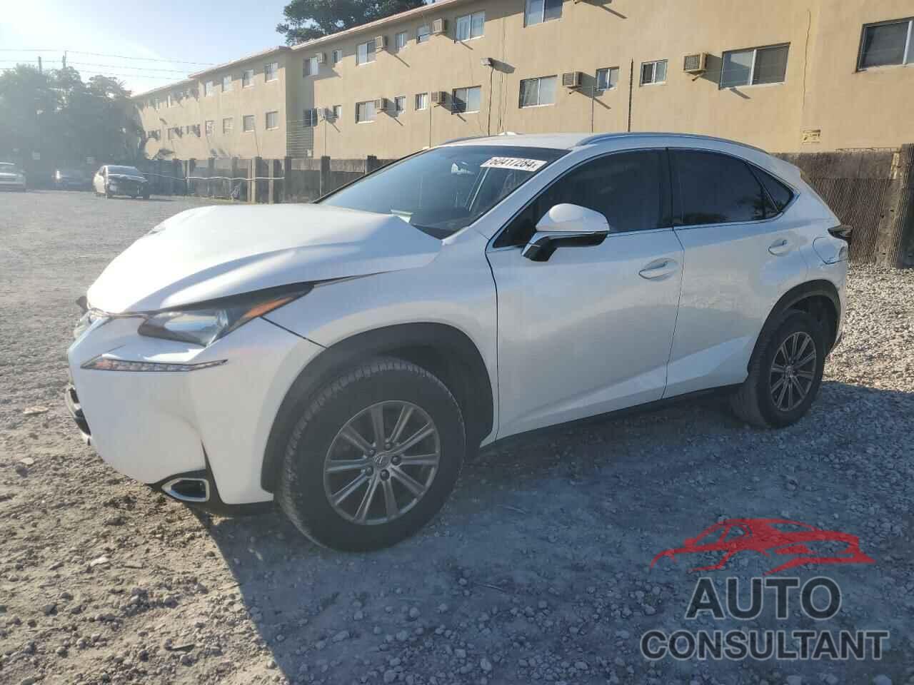 LEXUS NX 2016 - JTJYARBZ4G2030663
