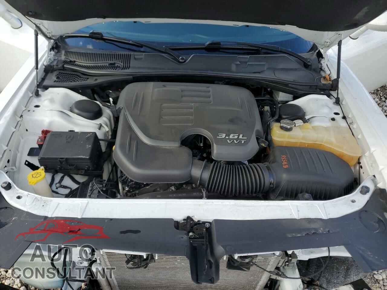 DODGE CHALLENGER 2018 - 2C3CDZAG5JH339369