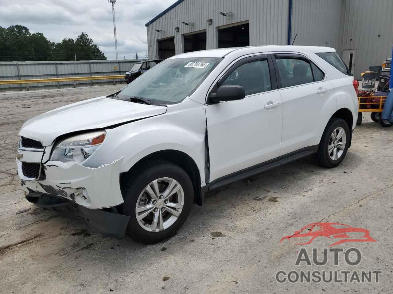 CHEVROLET EQUINOX 2015 - 1GNALAEK8FZ107689