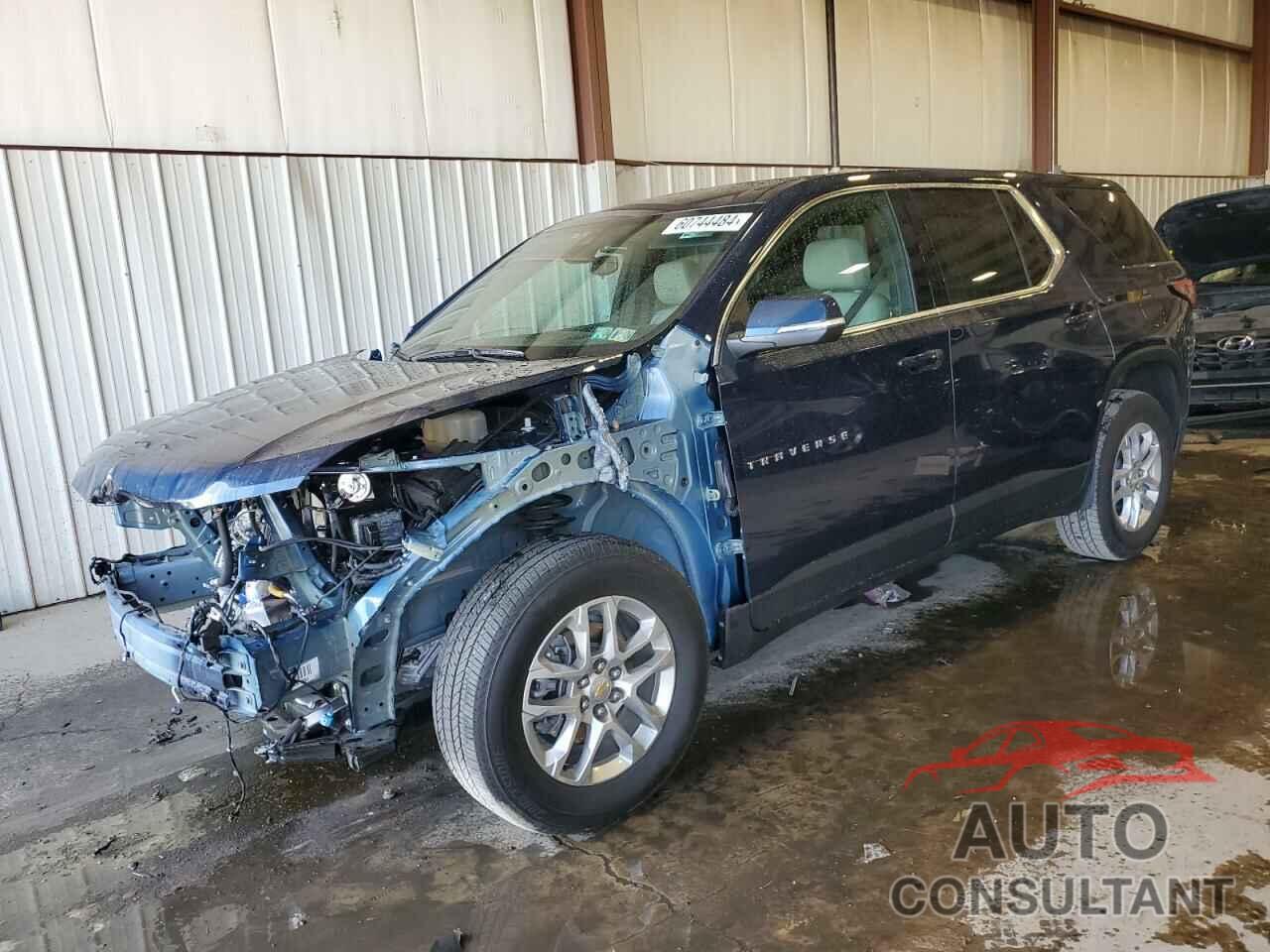 CHEVROLET TRAVERSE 2023 - 1GNERFKW6PJ294953